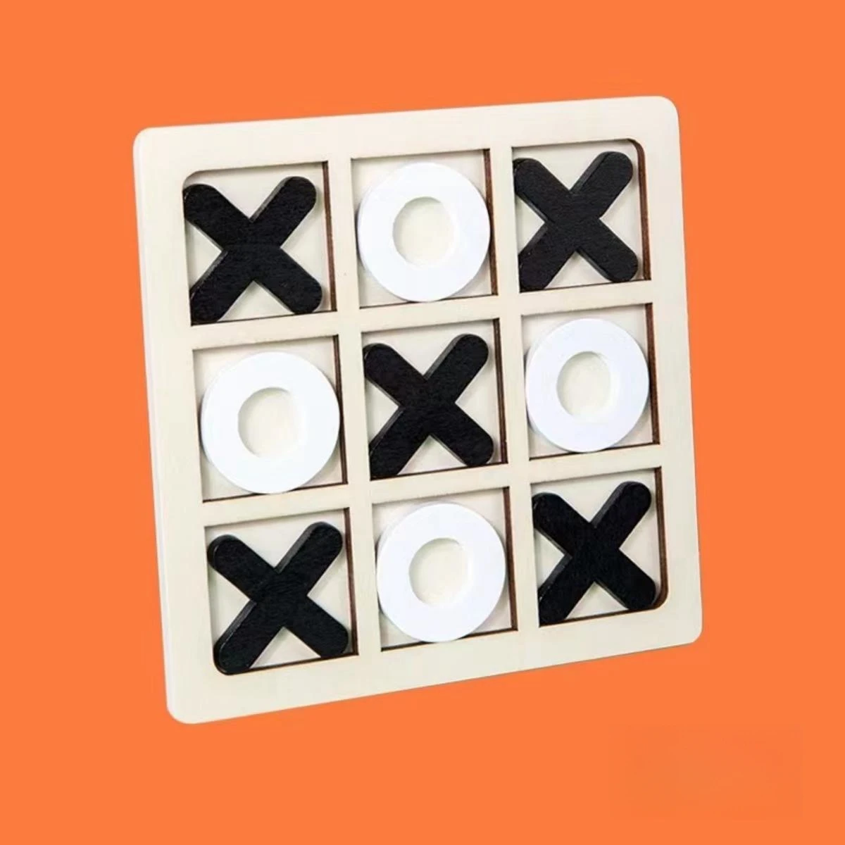 Board Game Table Games The game of tic-tac-toe the game of trios the trios Circle and cross and cross tac-toe