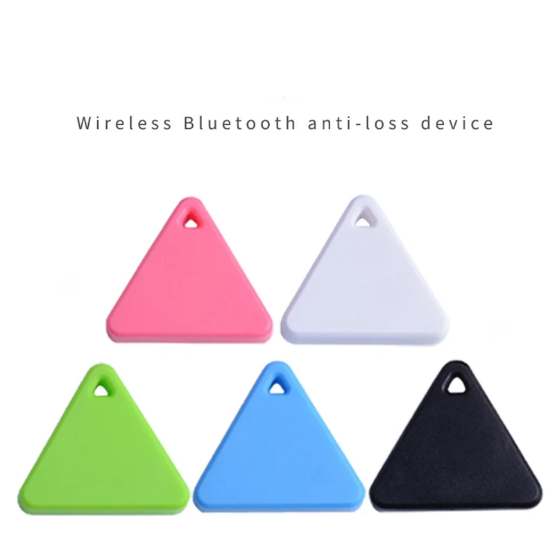 Mini Tracking Device Air Tag Key Child Finder Pet Tracker Location Smart Bluetooth GPS Tracker Car Pet Vehicle Anti Lost