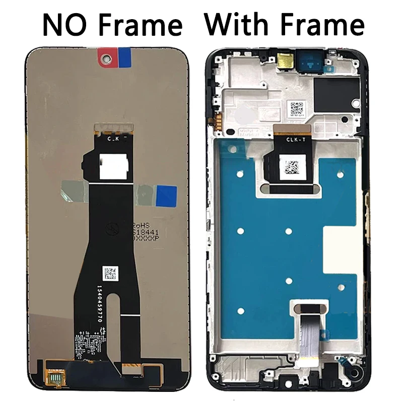 CLK-LX1, CLK-LX2, CLK-LX3 Display Replacement For Huawei Honor X7b LCD X7B Display LCD Display Touch Screen Digitizer Assembly