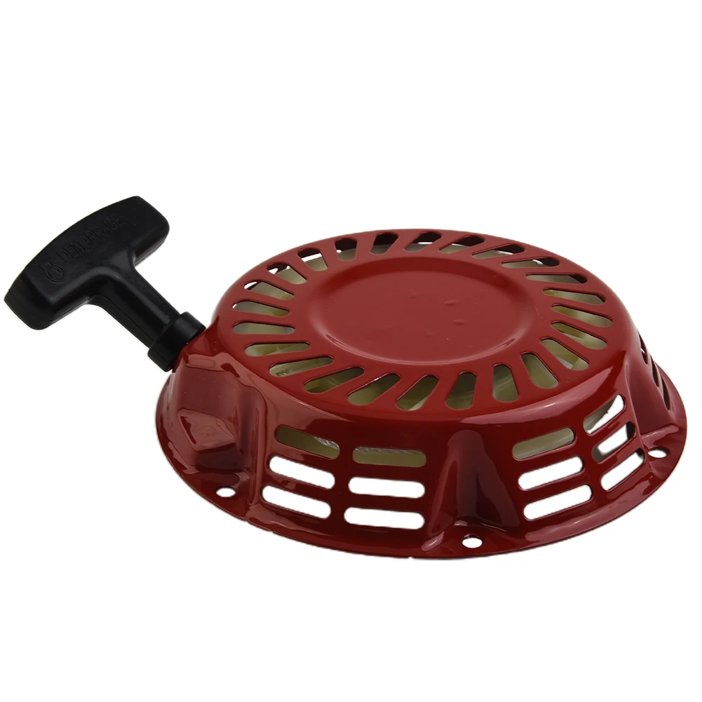 

Пусковое устройство, пусковое устройство, чашка амортизации 4HP 5.5HP 6.5HP для Honda GX120 GX160GX168GX200, запчасти для газонокосилок, чашка амортизации