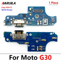 Enhanced USB Charger Quick Charging Port Connector Board Flex Cable (G30)