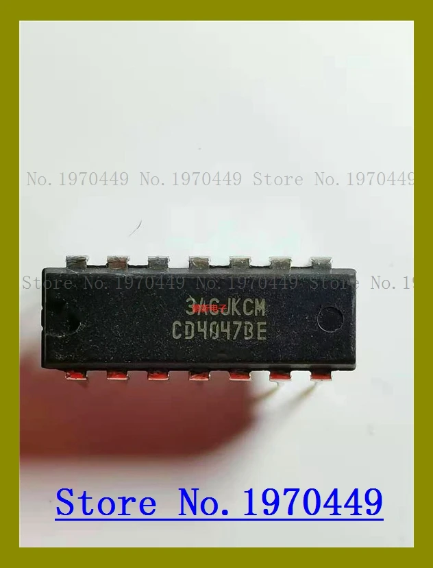 

CD4047BE DIP the old