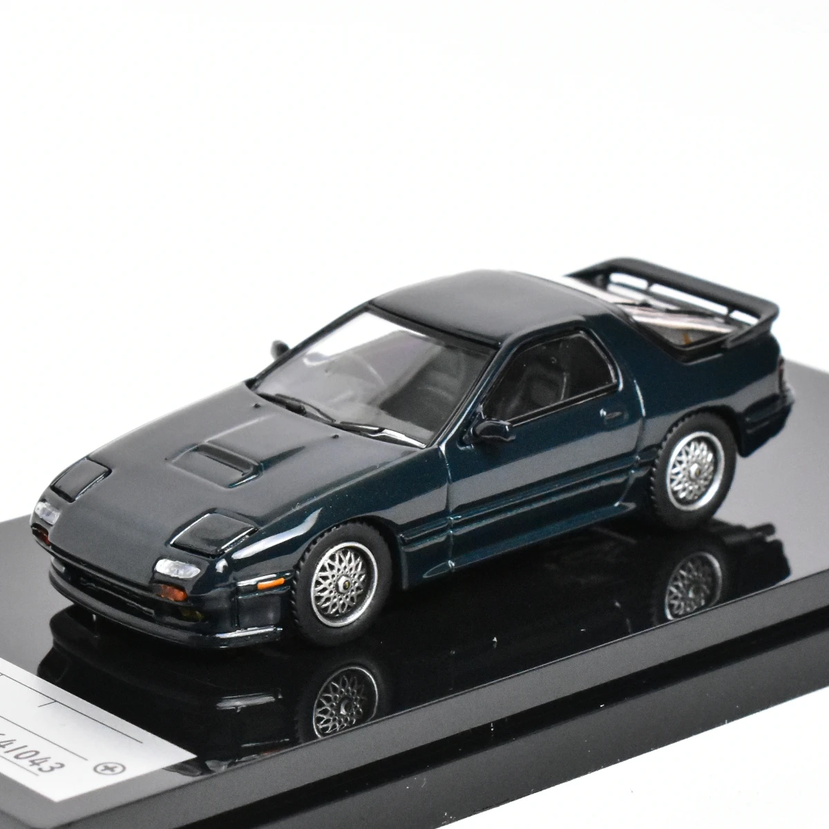 マツダ RX-7 1/64スケール FirstLook 1.64 HobbyJapan Mazda RX7 BONUS COMPARISON WITH