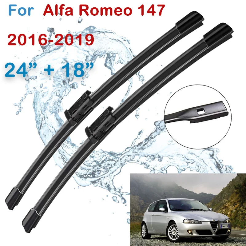 CarWiperBladeForAlfaRomeo147937221620052010AutoWindscreen