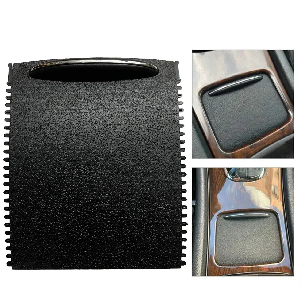 For Car Center Console Roller Blind Cover #20368001239051 For C-Class W203 2000-2007