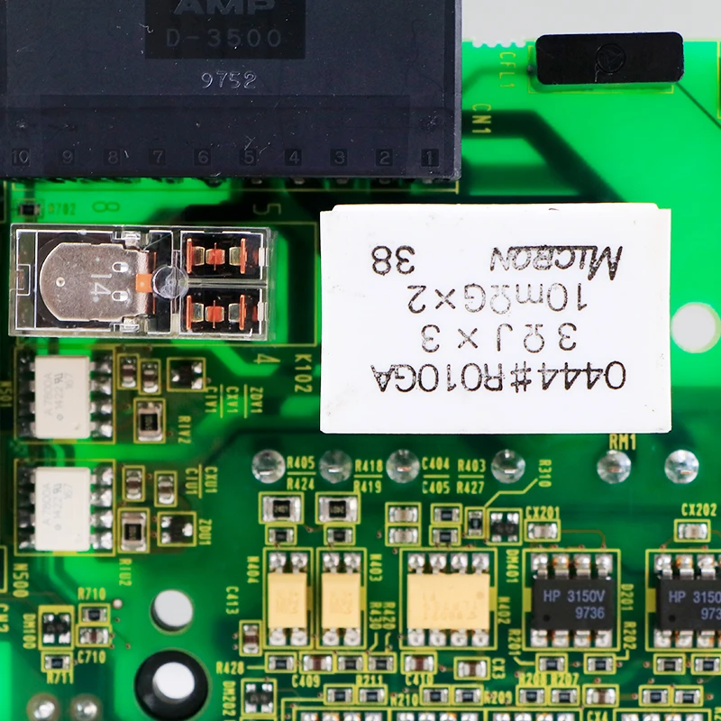 A20B-2100-0130 CNC 컨트롤러용 FANUC PCB 보드 테스트 완료 매우 저렴함