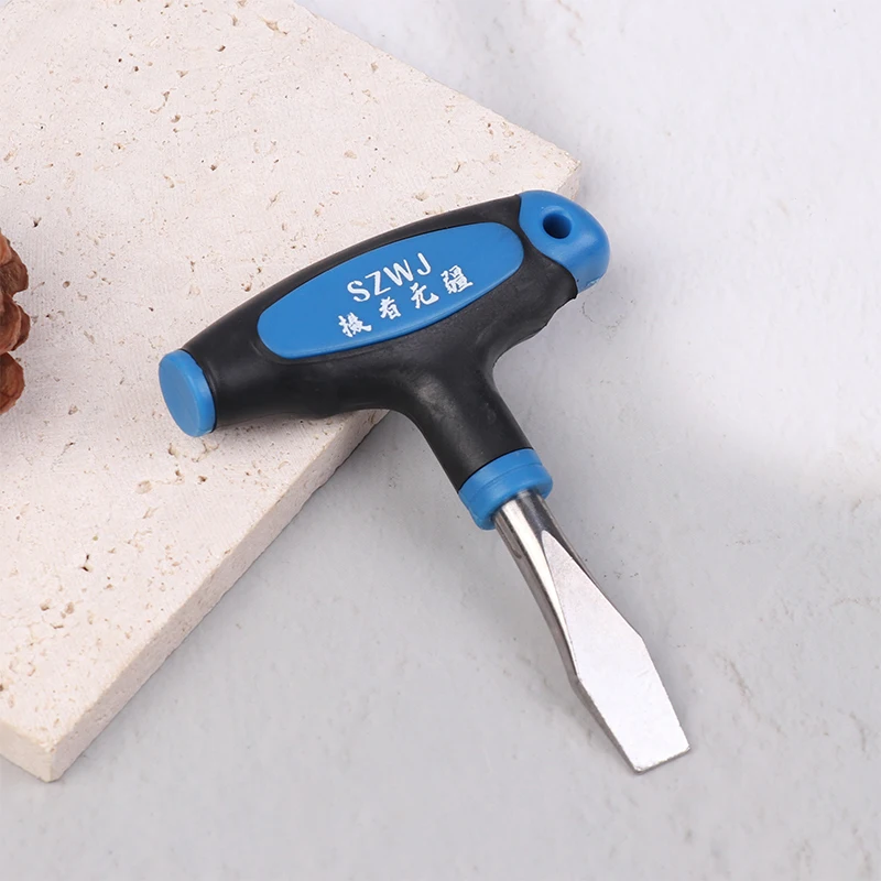 thumbnail image 2 of Slotted Screwdrivers - Flat Head Screwdriver 2 of 14