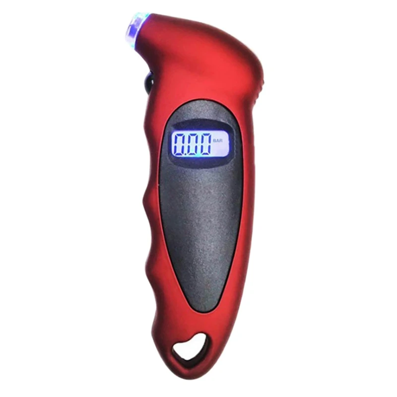 

Digital Tire Tyre Pressure Gauge for Car Auto Truck Motorcycle LCD Tire Tyre Air Pressure Gauge Tester Tool Tyre