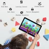 10.1 Inch 2024 New Tablet Android11, 4G+64GB Global Tablette 3G Phone Call Dual SIM Card or WIFI Google Play Tablets For Laptop 5