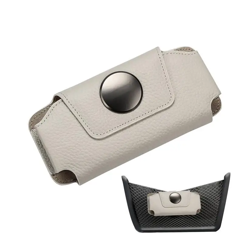 

Автомобильный держатель для очков, автомобильный козырек, солнцезащитные очки, автомобильный солнцезащитный козырек, зеркальные очки, держатели, кожаные солнцезащитные очки, зажим для хранения