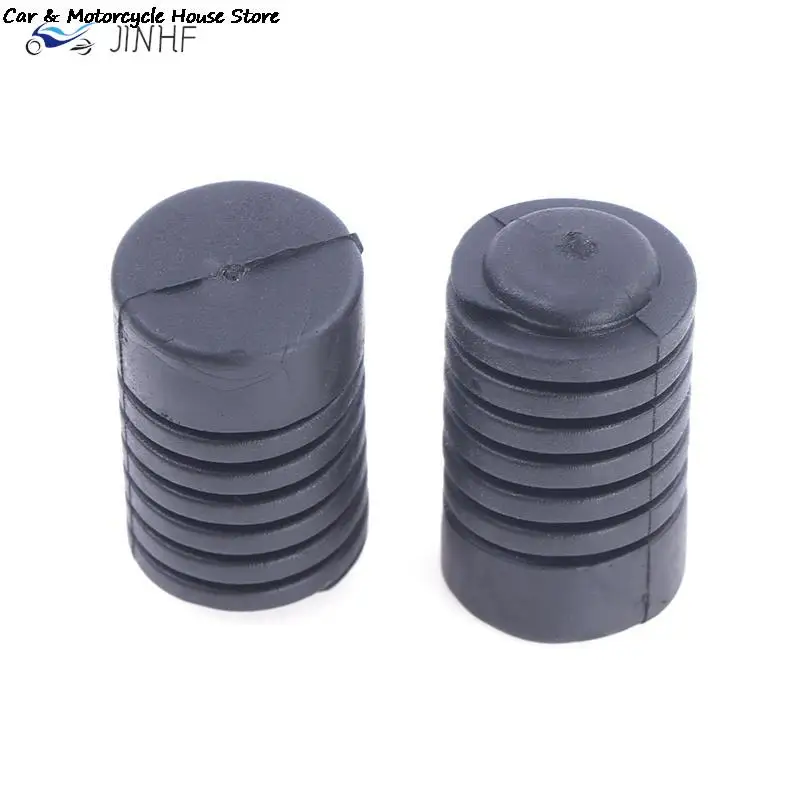 

2Pcs Engine Hood Top Rubber Buffer Hood Buffer Rubber Pier