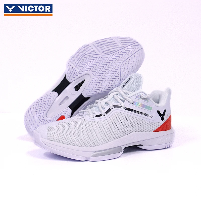 new Victor Badminton Shoes For Men women Breathable High Elastic Non-slip Sports running Sneakers tennis P9600