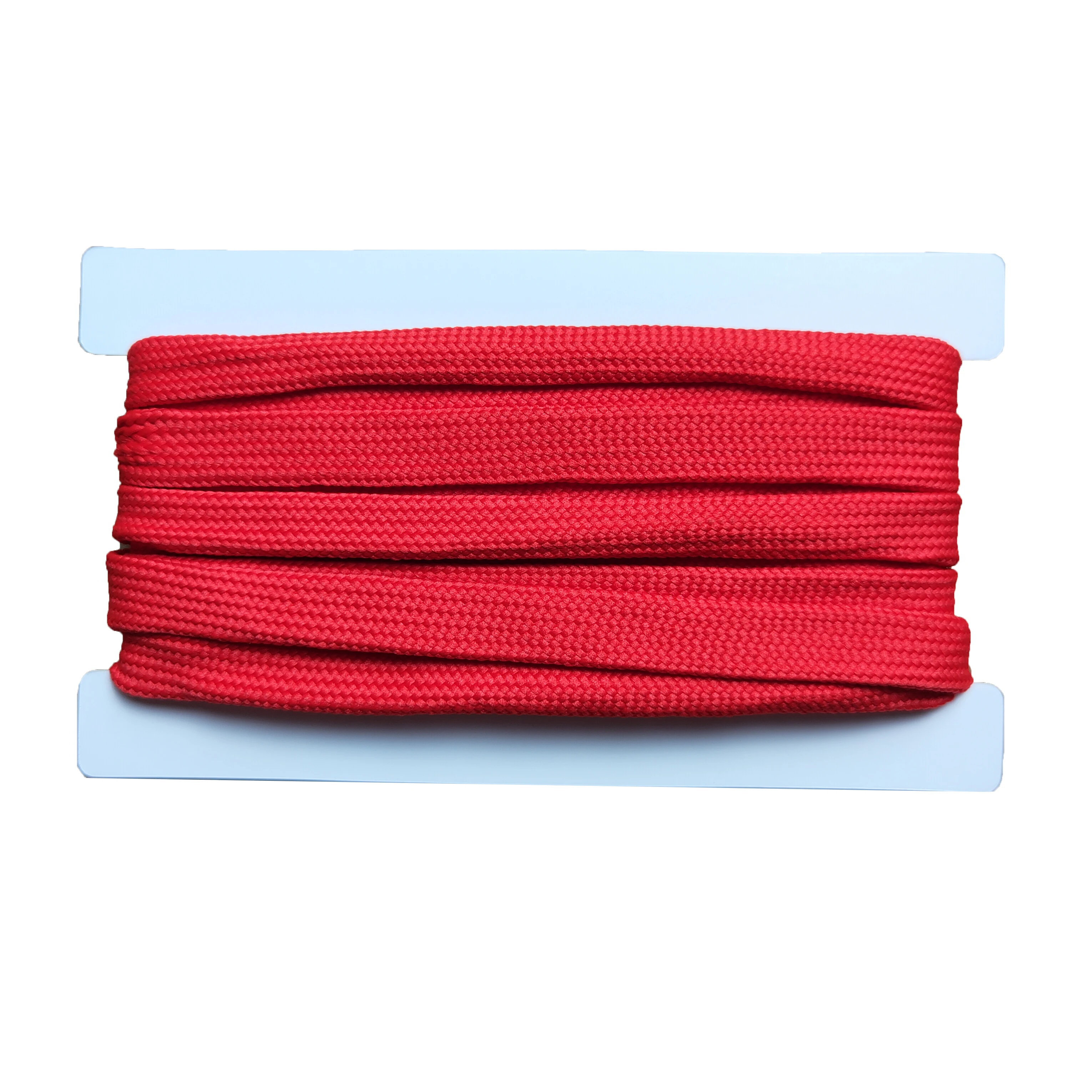 15mm Braided Crafts Soft Flat Drawstring Replacement Draw Cord Hoodie Sweatpants for Laces, Handles 5meters