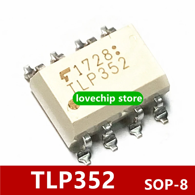Совершенно новый оригинальный TLP352 SOP8 2 5 А бтиз флэш-накопитель |