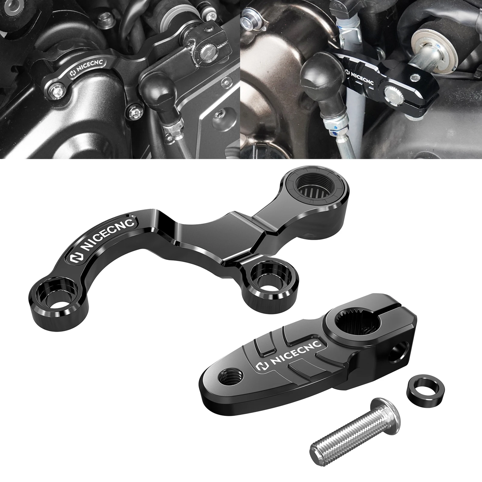 ShiftStabilizerGearShiftSupportForYamahaTenere700XTZ7002019