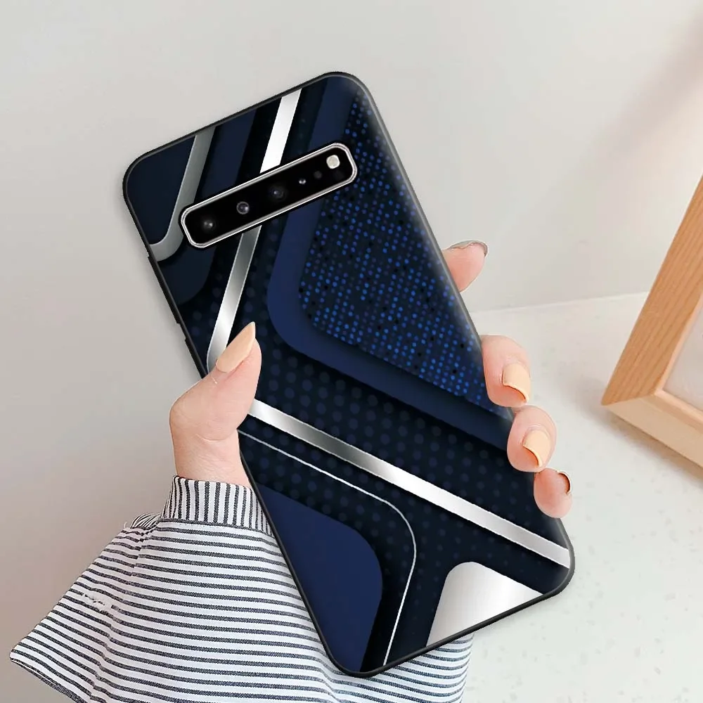 Stylish Silicone Bumper Case - Cute Protective Cover
