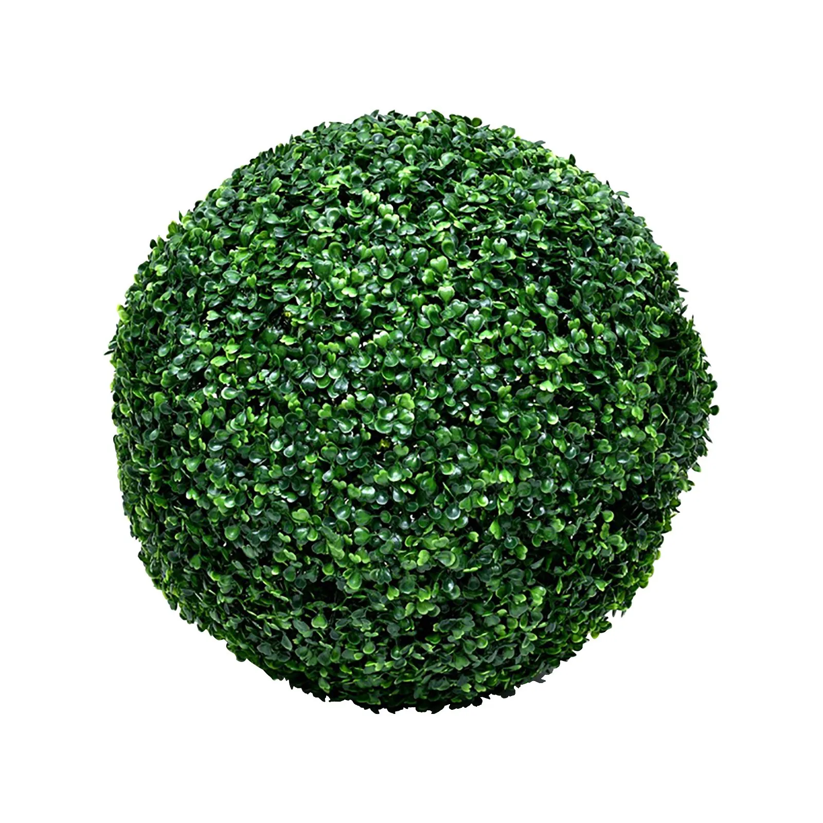 Decorazione Artificiale Sintetico Flie Sfera Bosso Buxus Palla Fiori Artificiali Ghirlanda Di Fiori Artificiali