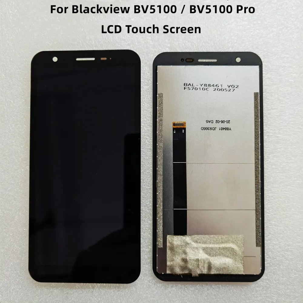 PELLICOLA VETRO 3MK FlexibleGlass Pro per Blackview BV5300
