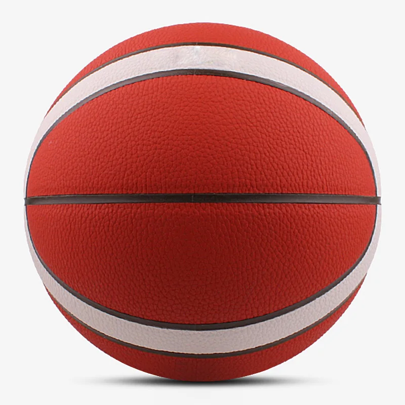 7 Men Basketball Ball Basketball Ball Pu Size 5 Size 7 Basketball