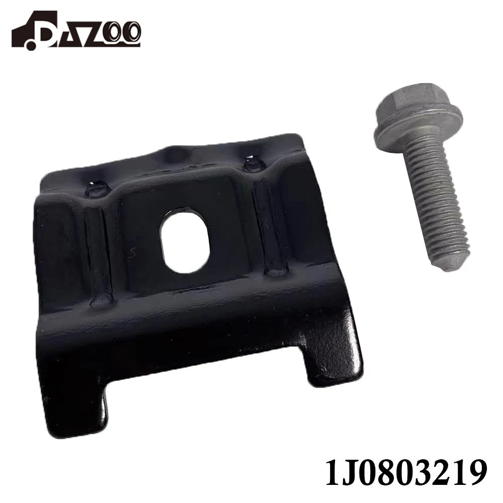 Bracket Battery Hold Down Clamp with Screw For VW Golf MK4 MK5 Passat B6 Jetta Polo 6R Beetle CC Tiguan Touran Bora Q3 1J0803219 battery hold down clamp bracket battery clamp