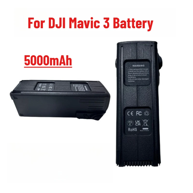 Batterie DJI Mavic 3 5000mAh Remplacement Neuf