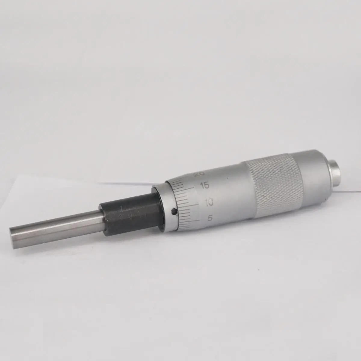 

Flat Head MT25-3 Travel 0-25mm Gradient Spacing Micrometer