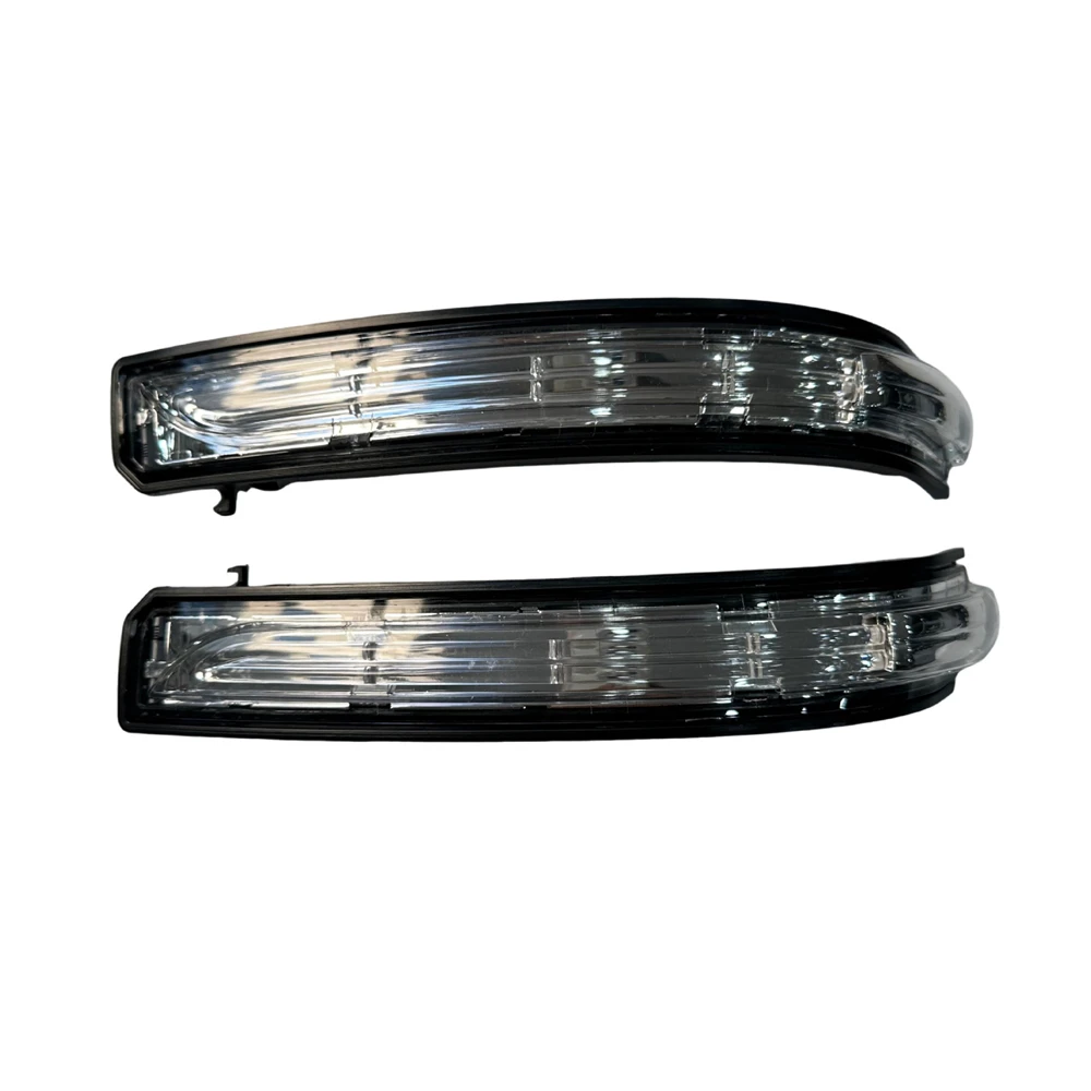 

​A1698201121A1698201221 For Benz Left Right Rearview Mirror LED Turn Signal Lamp lights W169 A160A180 A200 W245 B180 B200