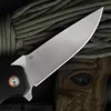 Pocket Folding Knife J146 D2 Blade G10 Handle Outdoor Hunting Hiking Tactical Jackknife Kitchen Utility Survival Camping Knife 3