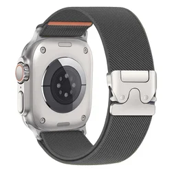 Parachute Straps for Smartwatch Bands - Durable and Stylish Bracelet Replacement (8 gray)