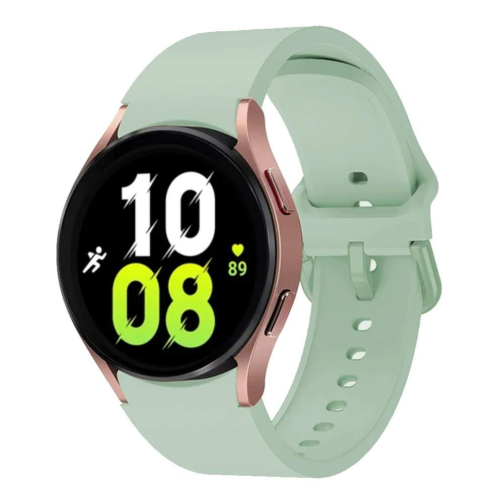 Premium Silicone Sport Watch Strap - Universal Fit
