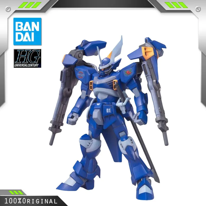 

BANDAI Аниме HG 1/144 YFX-200 CGUE Тип DEEP ARMS Gundam сборка пластиковая модель комплект экшн-игрушки Фигурки подарок