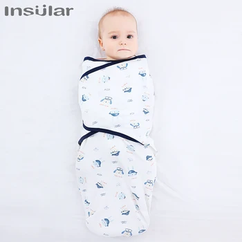 Soft Baby Swaddle Blanket 1