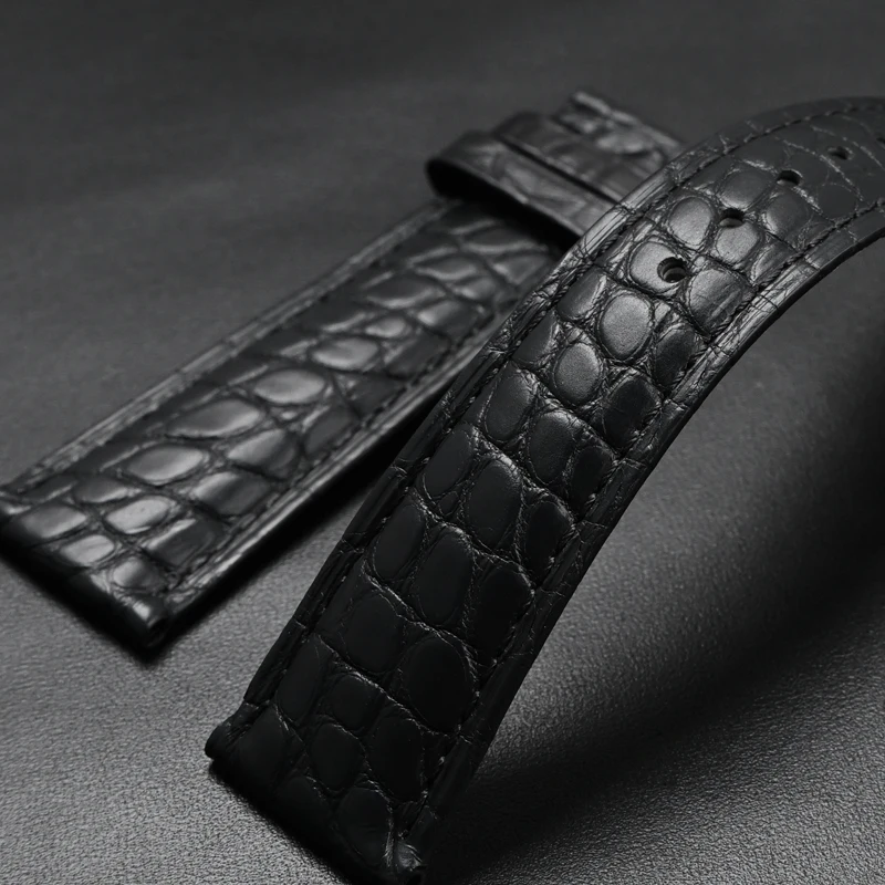 Cinturino Per Orologio Unisex In Pelle Con Rilascio Rapido 20Mm - 24Mm