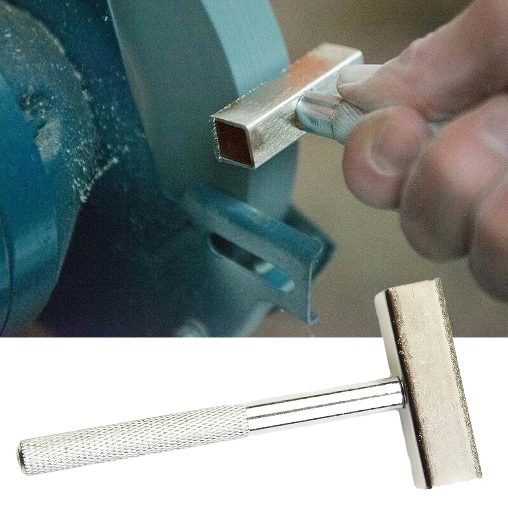 

Шлифовальный диск, колесо, комод, Нефритовый коричневый корунд, карбид кремния и т. д., шлифовальный круг, перевязочный шлифовальный станок