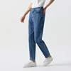 Semir Jeans Women Simple Tapered Trousers Fashionable Spring 2024 New Women's Long Trousers Versatile 5