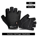 Half Finger Black