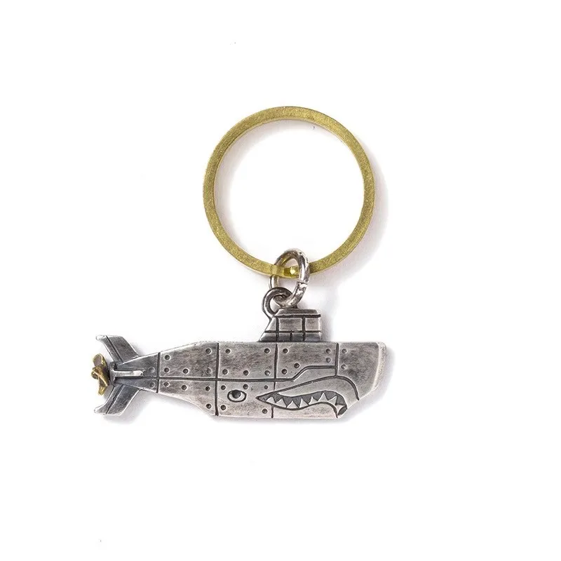 2025 DESCENDANT DASBOOT KEYHOLDER DCDT Submarine Keychain Pendant