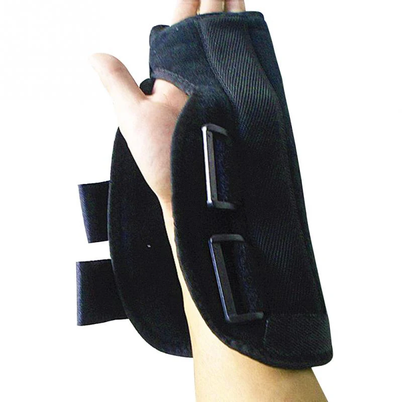 Sports Wristbands Wrist Brace Adjust Wristband Support Carpal Tunnel Breathable Forearm Splint Arthritis Band Sprain Prevention Wrist Sports