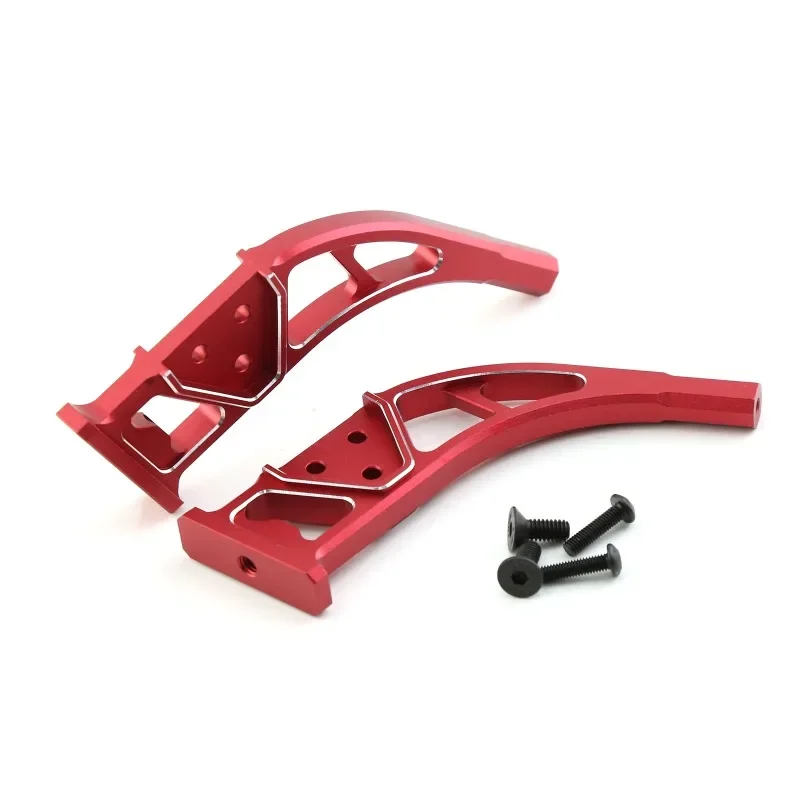 

For ARRMA 1/7 INFRACTION 6S BLX -ARA109001 Aluminum Alloy Rear Wing Support Mount Stand Holder