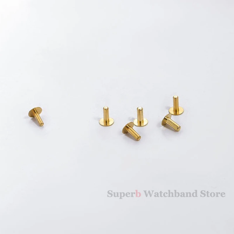Uhr Universal Zifferblatt Pin Kupfer Material Feste Zifferblatt Mit Ortung Füße Reparatur Zifferblatt Zubehör Uhr Reparatur Teile Kit – Detail 9