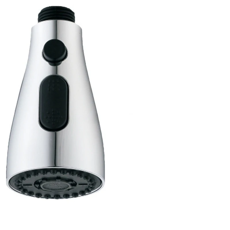 Kitchen sprayer universal pull-out head Multi-function blade spout pull-out faucet Kitchen faucet sprayer