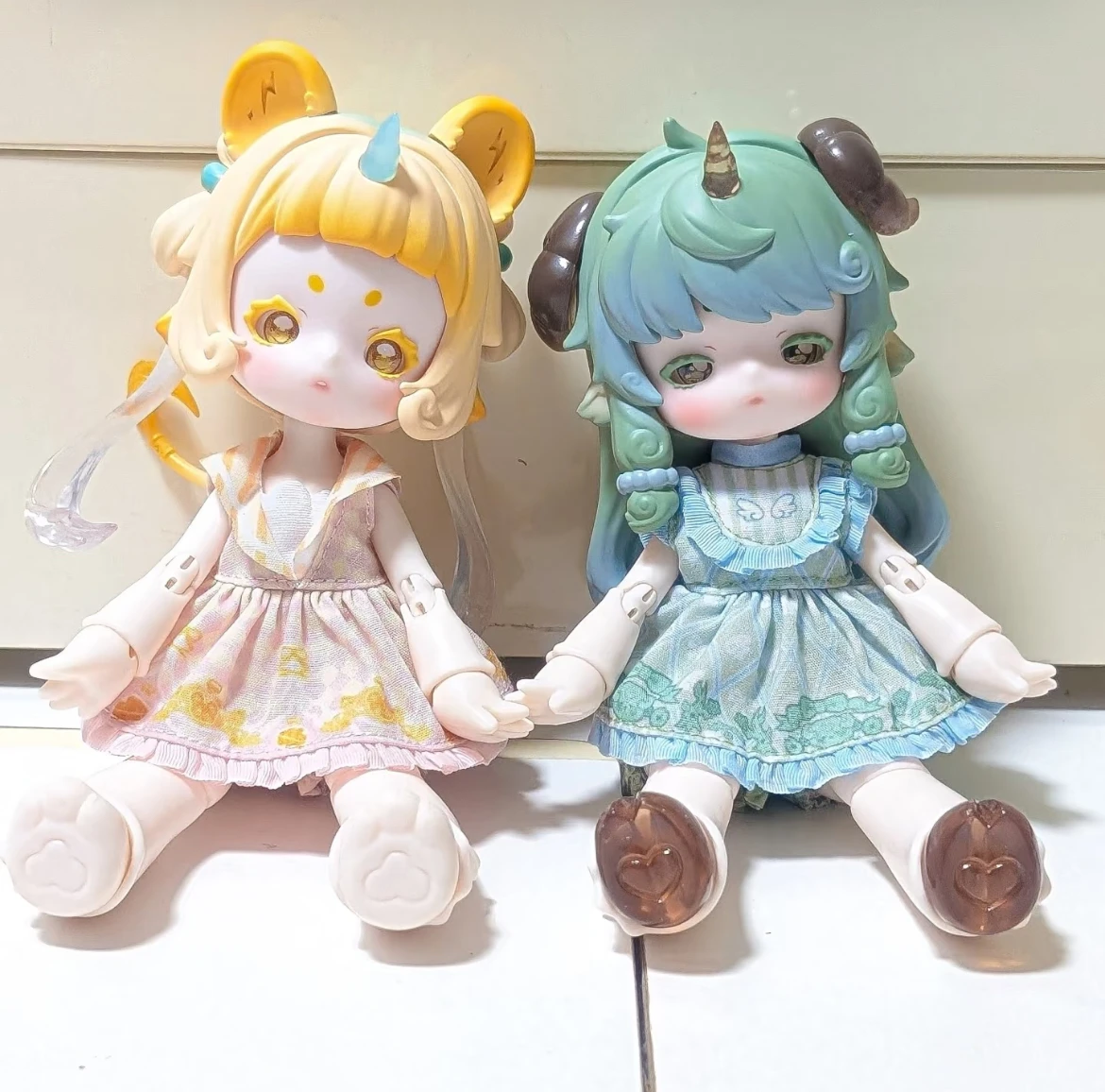 1/6 bjd Doll Antu zone獣体DZ半人馬1 1/6 bjd Doll Antu zone獣体DZ半人馬1