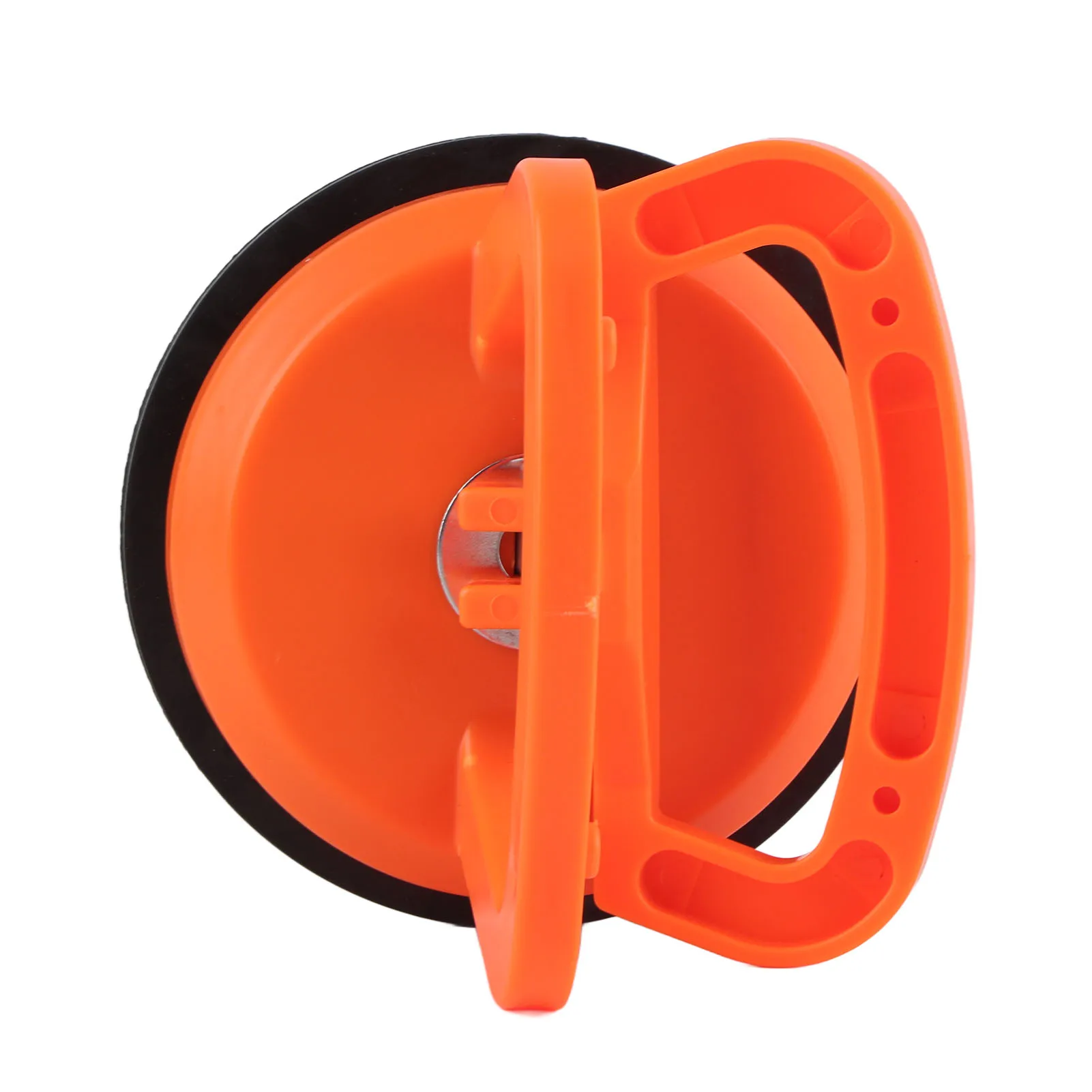 Vacuum Strong Suction Cup Vacuum Suction Cup Electric Vacuum Lifter 50kg/110.2lbs Glass Lifter Puller Plastic Single Claws for Floor Ceramic Tiles Suction Moving Tool