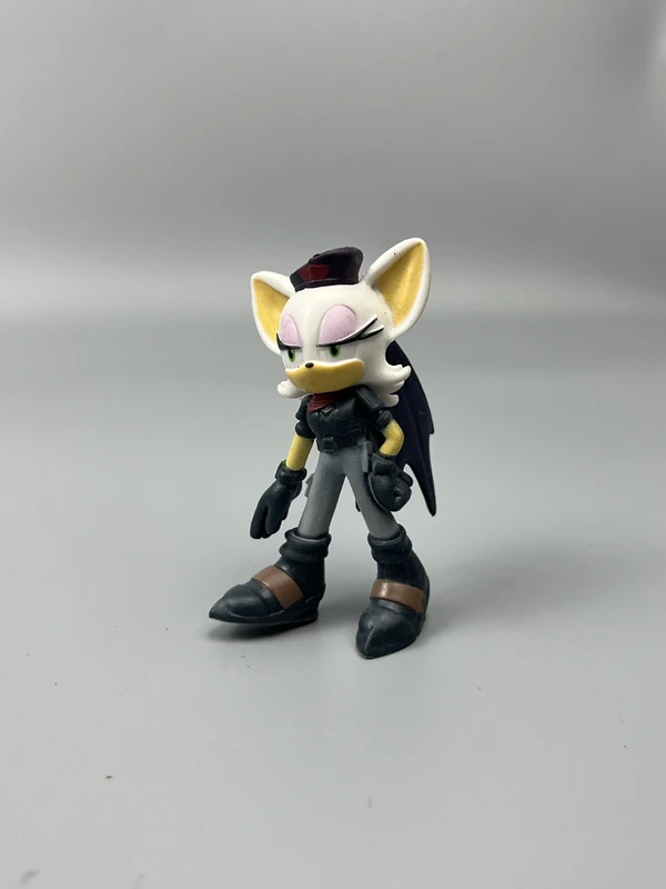  Dark Version Action Figure Collectible Toy Trendy Decoration Item Fastest Man Alive Figurine - 5