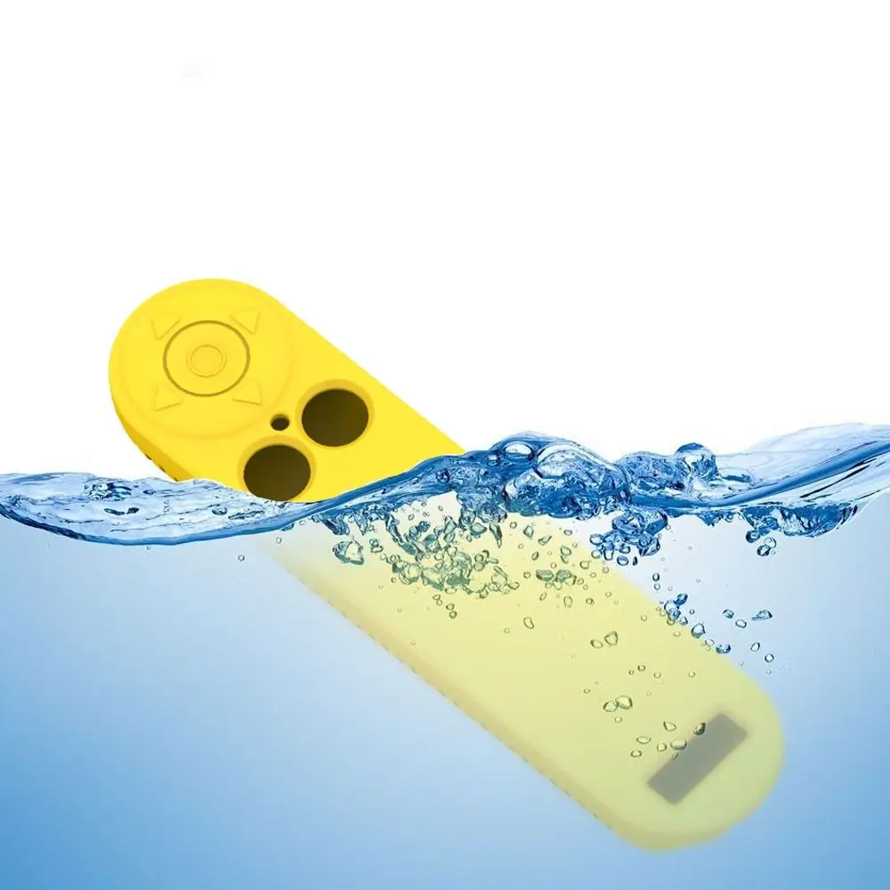 Silicone Remote Control Case Anti-Scratch Shockproof Protective Cover Anti-Slip for Nex Playground Game System Remote