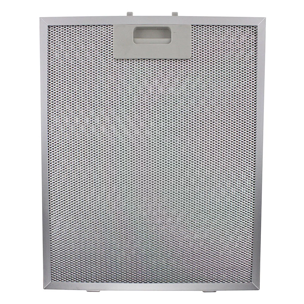 

Range Hood Filter Cooker Hood Grease Filter Oil Screen Oil Baffle Range Hood 340x280x9mm For Kitchen Hoods Range Hood Vents