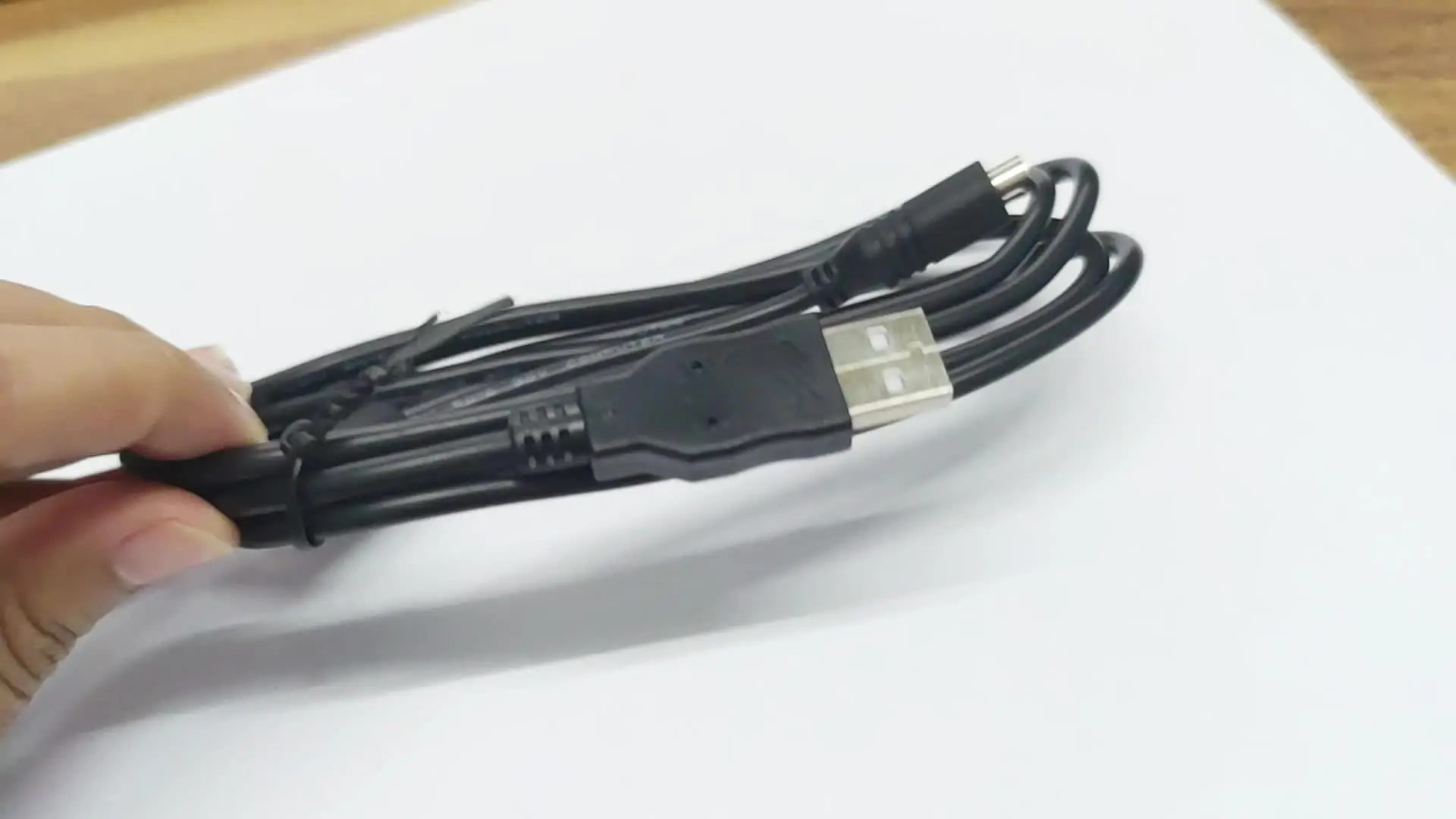 Cavo USB Di Sincronizzazione E Caricamento Per Panasonic - Foto 12