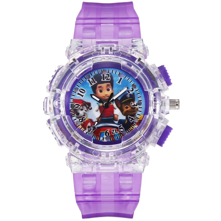 RELOJ DIGITAL PATRULLA CANINA KE02