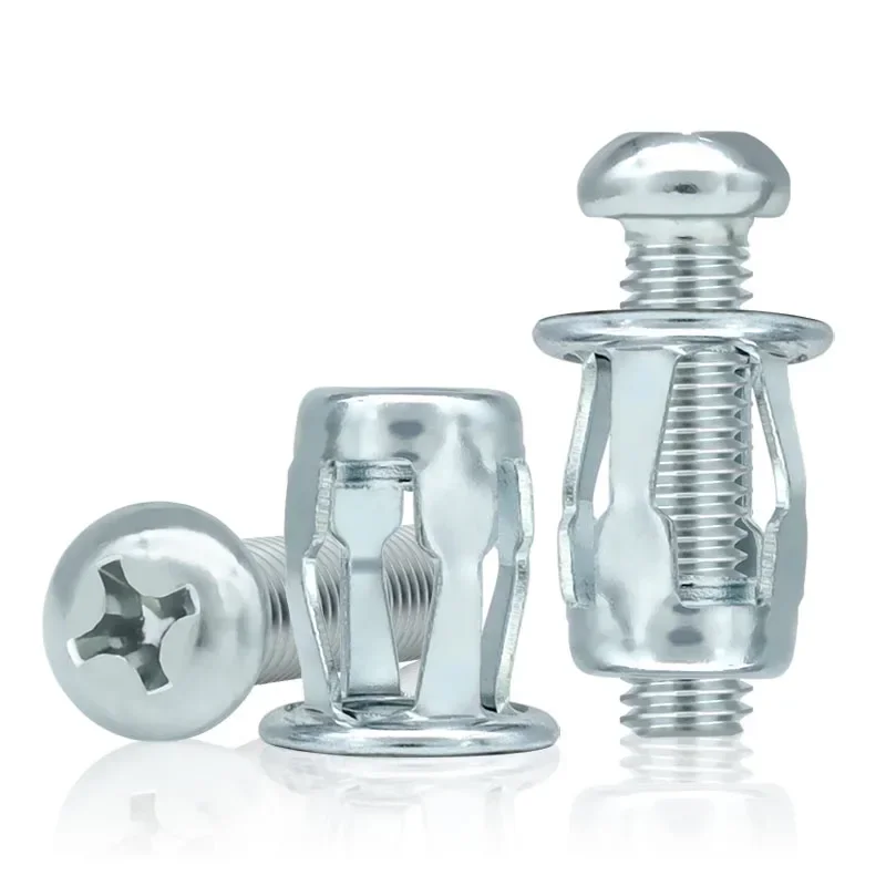 Рисунок 2 - гайки для занавесок винты Лепестковые