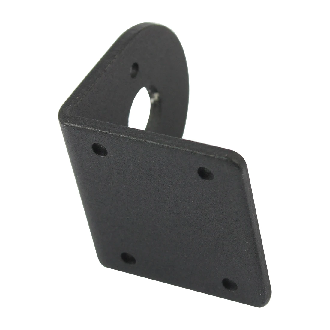 555 Motor Bracket Mount for 550/545/555 DC Motor Aluminum Alloy L-Shape